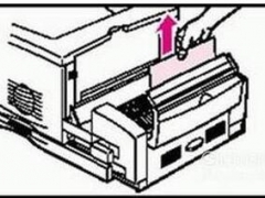 打印机卡纸是哪里的问题 打印机卡纸的超有效解决方法