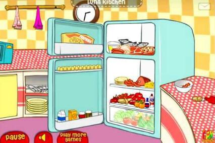 露娜开放式厨房安卓游戏下载_露娜开放式厨房手机版v1.3下载安装 运行截图2
