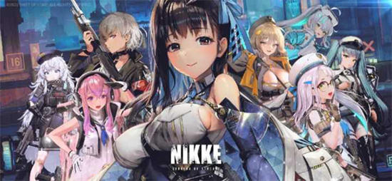 胜利女神nikke手机免费下载_胜利女神nikke国际版安卓下载v17.6.36 运行截图1