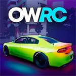 owrc开放世界赛车 中文版v1.1